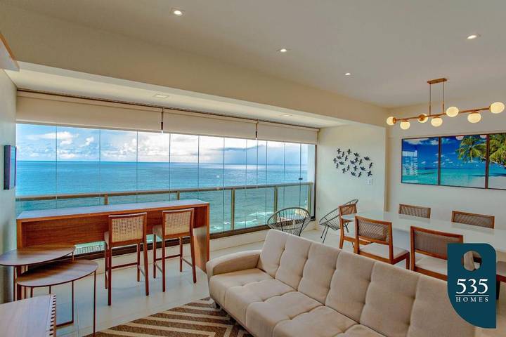 Apartamento de vacaciones para 5 personas, con piscina - 1