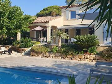 Villa für 8 Personen in Sainte-Maxime