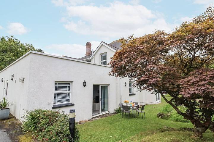 Cottage for 4 people, with garden in Westward Ho