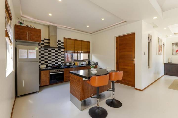 Villa pour 4 personnes, avec piscine et terrasse en Thailande - 4