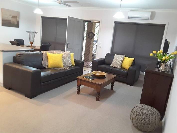 Holiday home for 4 people, with terrace in Bright