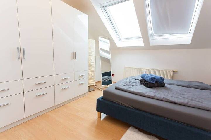 Ganze Wohnung, FullHouse | Halle | Ab7 Prime Apt | 2 Bedrooms in Halle, Saale-Unstrut