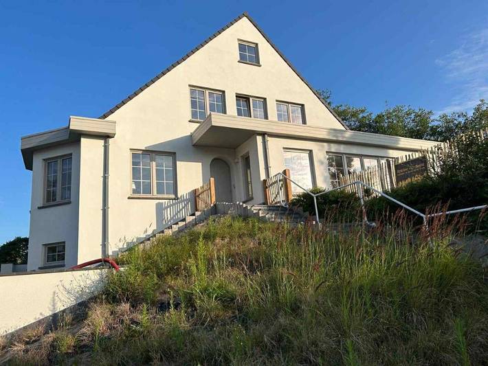 Ferienhaus für 15 Personen, mit Garten und Ausblick sowie Sauna