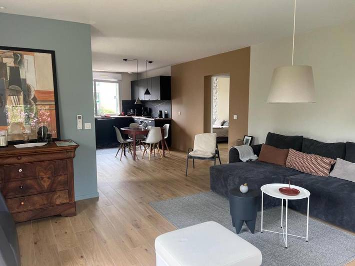 Location de vacances pour 4 personnes, avec Jardin dans Ébreuil