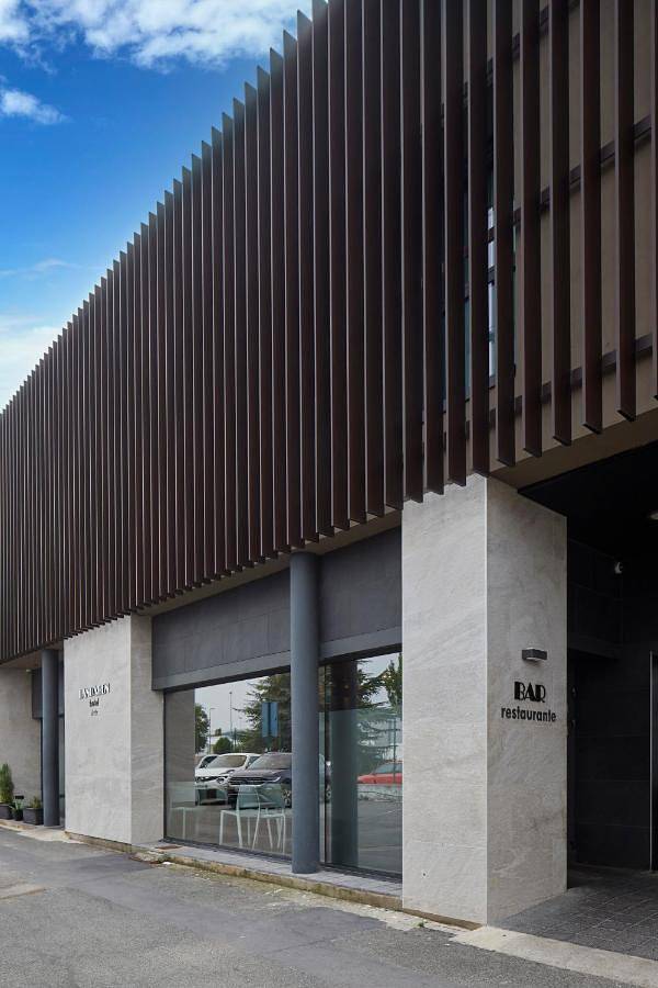 Hôtel pour 2 personnes à Pampelune - 3