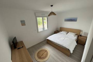 Villa pour 20 Personnes dans Saint-Jean-de-Monts, Vendée, Photo 2