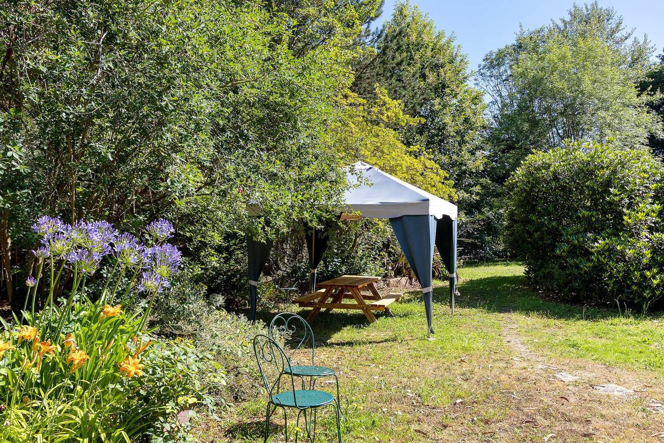 Maison de vacances ' Ar Stang' avec jardin privé et Wi-Fi in Pleumeur-Bodou, Côte de Granit Rose