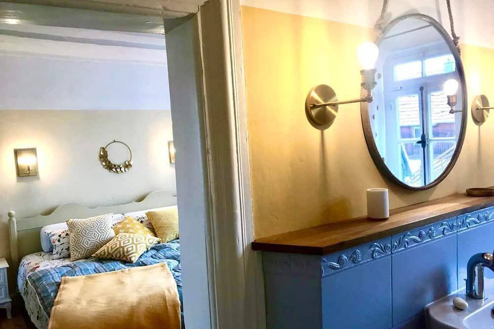 Geheel appartement, Vacation in the \"Old rectory\" - vacation apartment in Neustadt, Waldecker Land