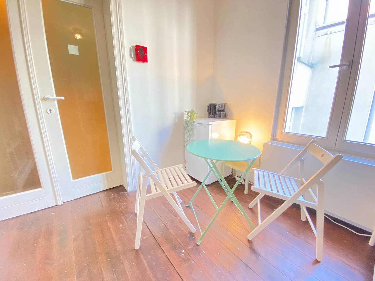 Entire apartment, Charming street room in Antwerp in Antwerp, Antwerp region