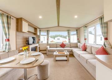 Camping voor 6 Personen in Crantock, Cornwall, Afbeelding 1