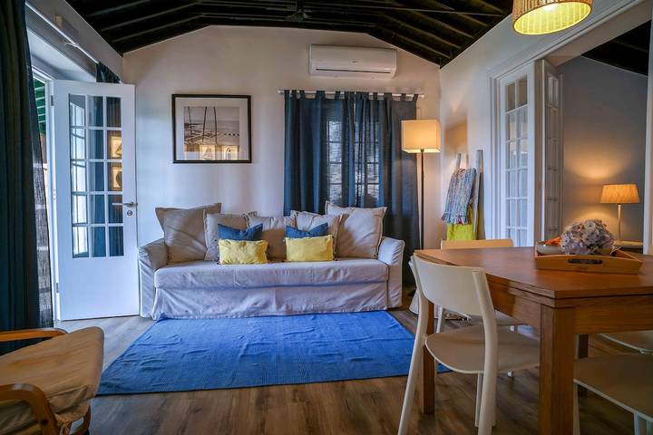 Strandhaus für 2 Personen, mit Garten in Portugal