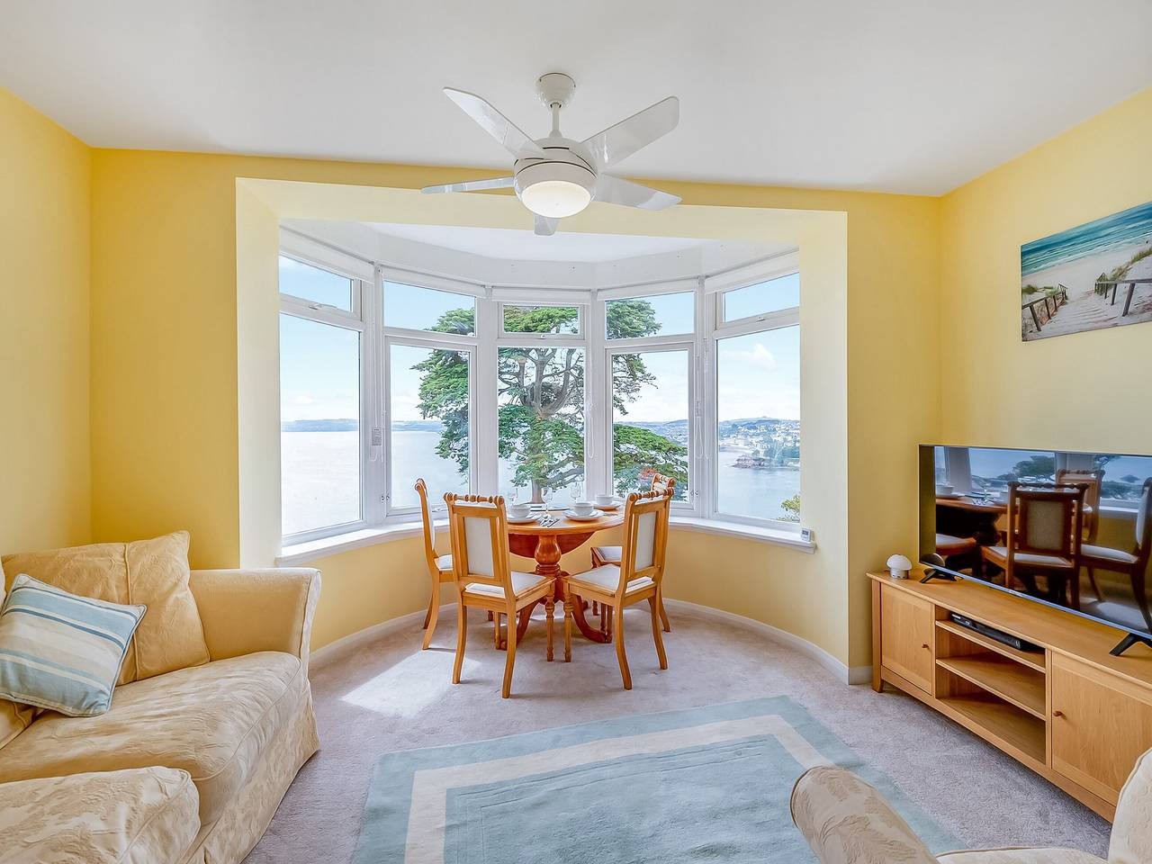 Entire apartment, Boohay - Bay Fort in Torquay, Torbay