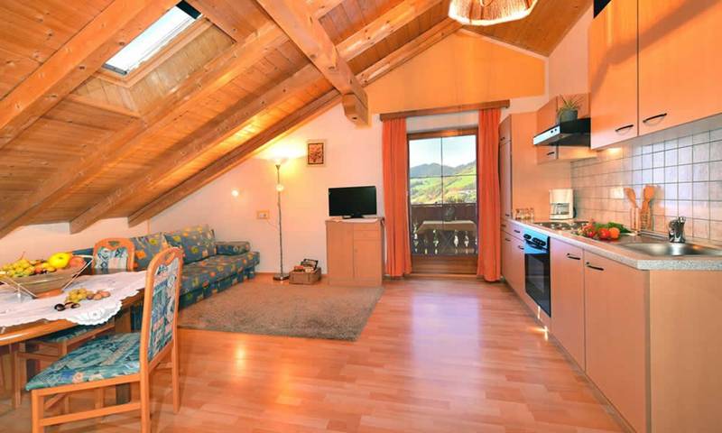 Gîte pour 5 personnes, avec jardin, animaux acceptés à Funes - 3