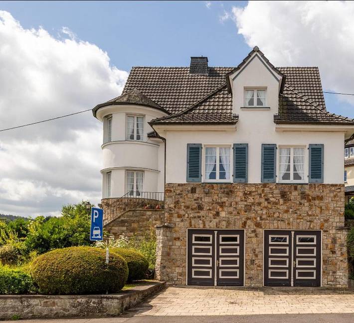 Ferienwohnung für 4 Personen, mit Terrasse und Garten, mit Haustier in Kelberg - 2