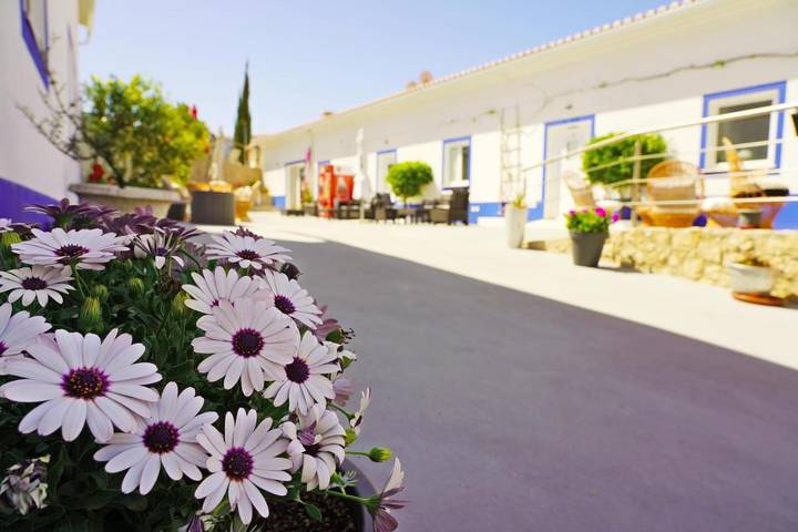 Chambre d’hôte pour 4 personnes, avec jardin et vue ainsi que sauna et piscine à Carvoeiro - 3