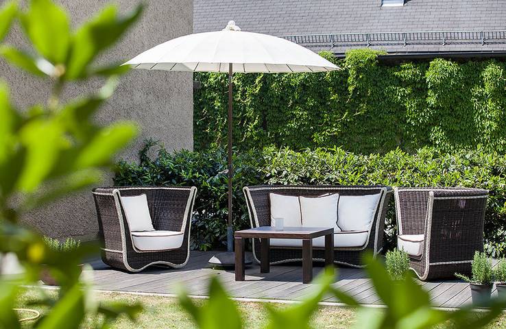 Hotel für 2 Personen, mit Sauna, kinderfreundlich in Traunstein - 2