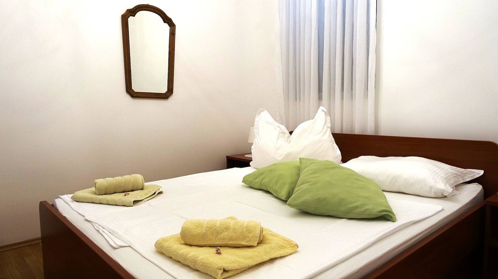 Apartamento vacacional entero, Villa Lena Ap.1. in Podgora, Rivera de Makarska