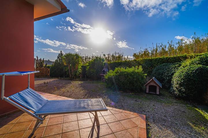 Location de vacances pour 4 personnes, avec jardin à Porto Azzurro - 2