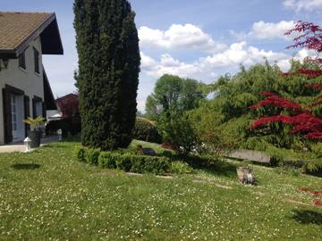 Maison De Vacances pour 8 Personnes dans Saint-Jorioz, Région d'Annecy, Photo 3
