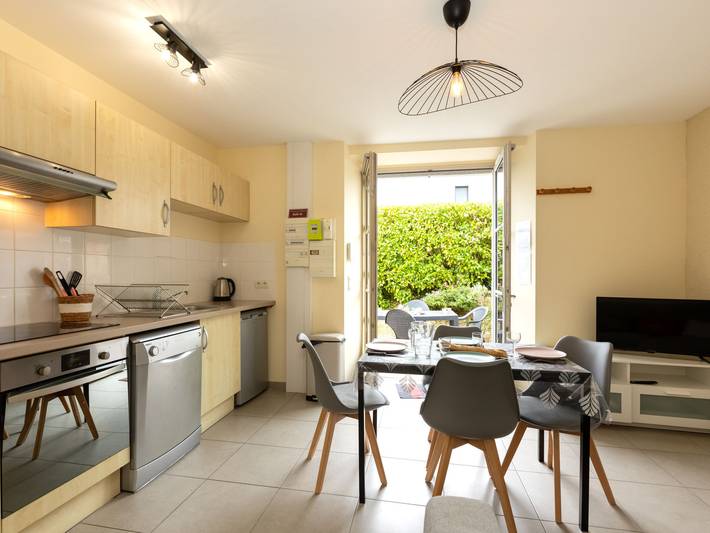 Holiday apartment for 4 people, with terrace - 1