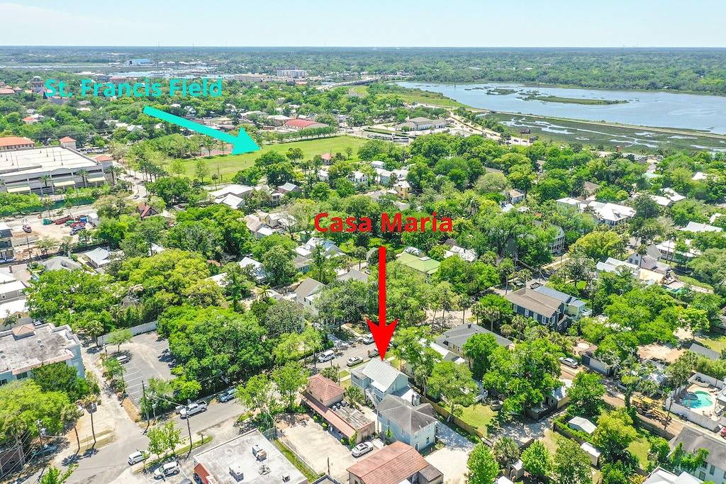 Apartment for 2 Guests in St. Augustine, St. Johns County