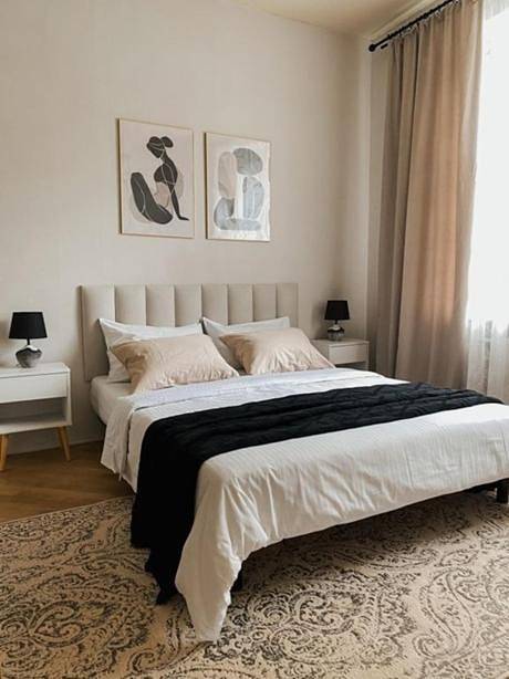 Appartement entier, One-Bedroom Apartment in Gennevilliers, Hauts-de-Seine