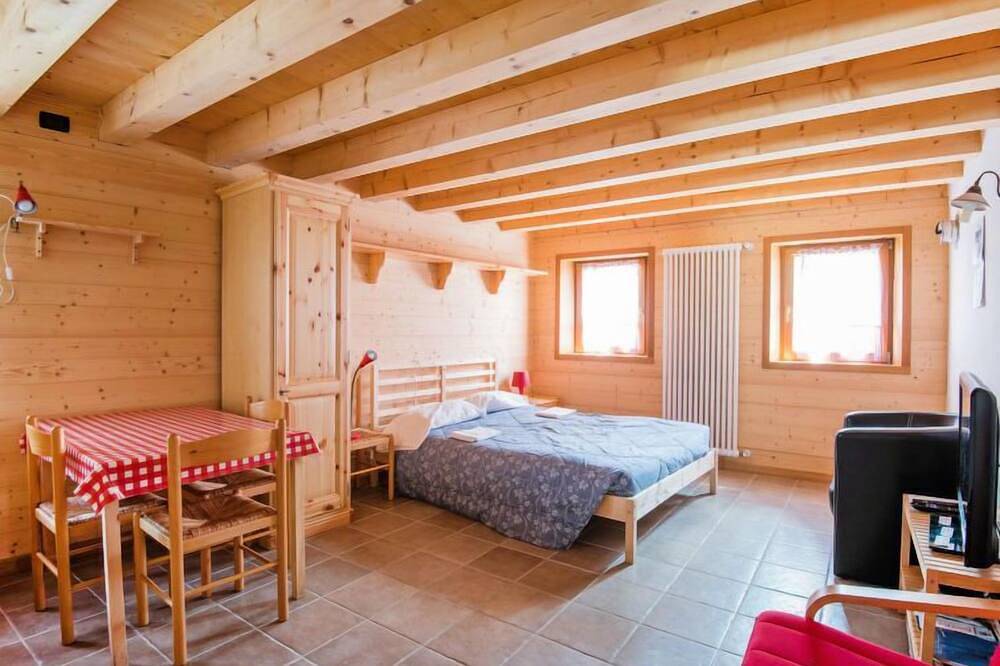 Appartamento intero, Albergo Diffuso - Cjasa de Barce in Barcis, Prealpi Carniche