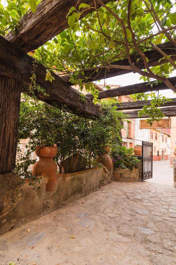 Casa de vacaciones para 16 personas, con jacuzzi y jardín en Provincia de Cáceres - 3