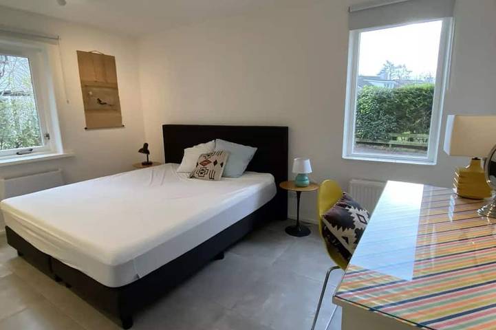 Ferienhaus für 6 Personen, mit Pool und Balkon sowie Whirlpool auf Texel - 2