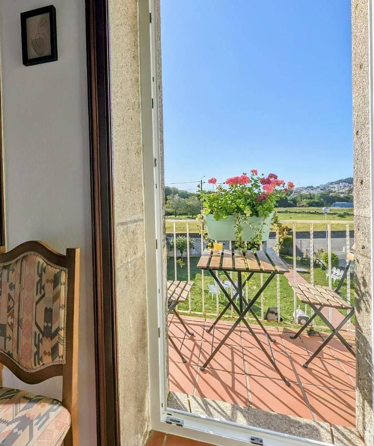 Double Room with Mountain View in Âncora, Distrito de Viana do Castelo