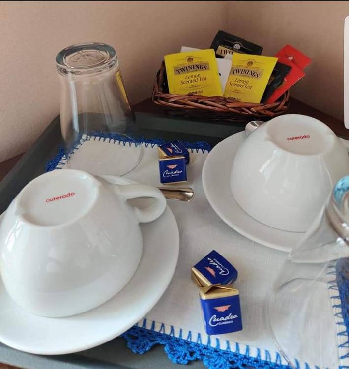 Location de vacances pour 2 personnes, avec piscine ainsi que vue et jardin à Ivrea (Italie) - 3