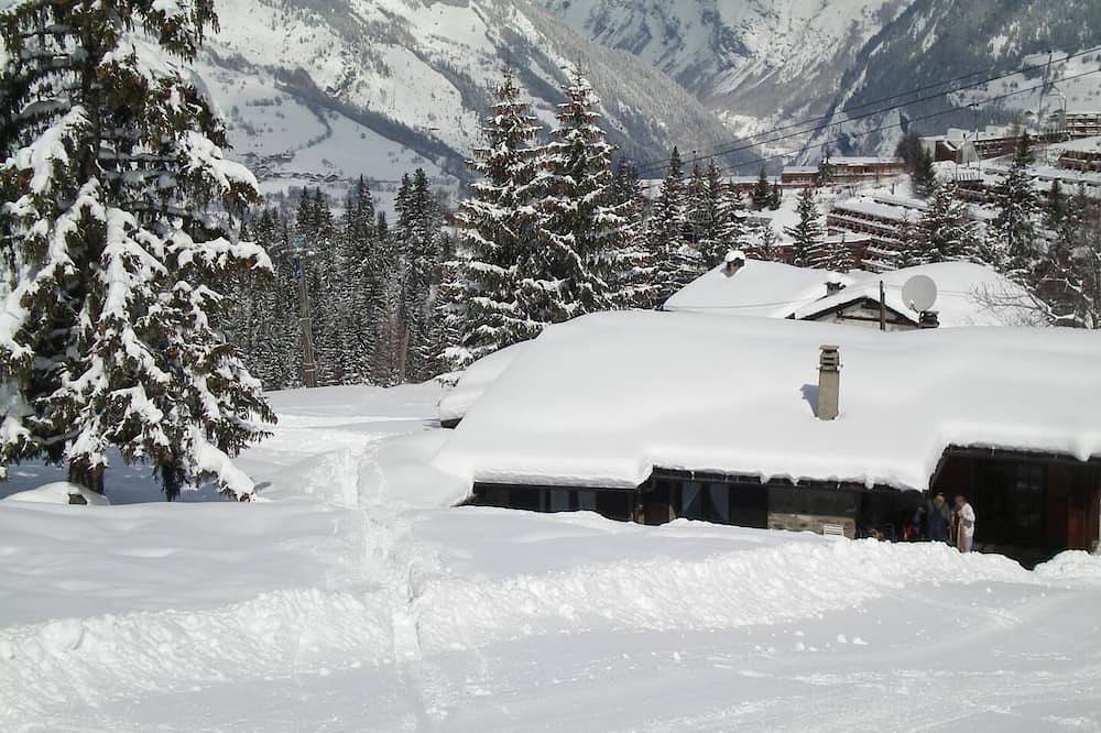 Location De Vacances pour 9 Personnes dans Les Arcs, Bourg-Saint-Maurice
