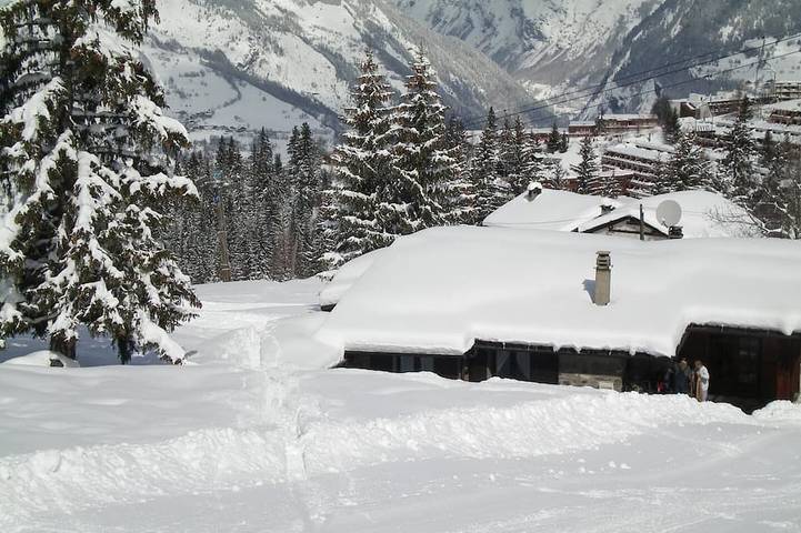 Maison de vacances pour 9 personnes, avec terrasse, animaux acceptés