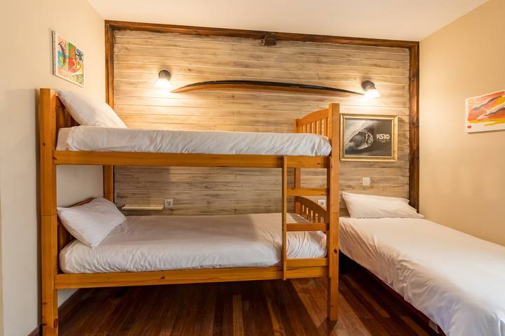 Casa Del Surf Somo: Quarto 5 in Somo, Ribamontán al Mar