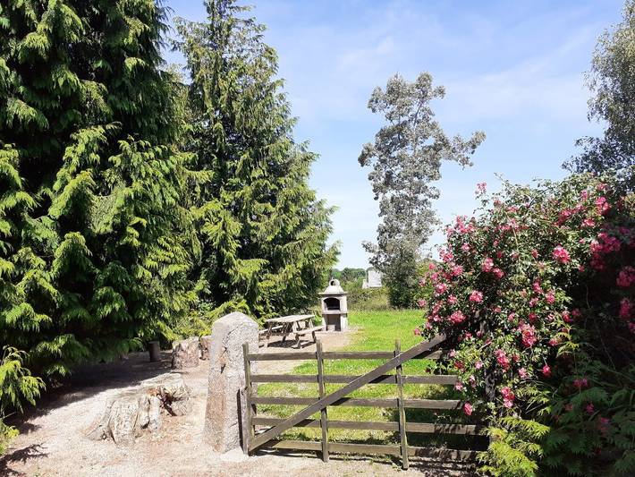 Gîte pour 8 personnes, avec jardin dans Val-de-Saire - 3