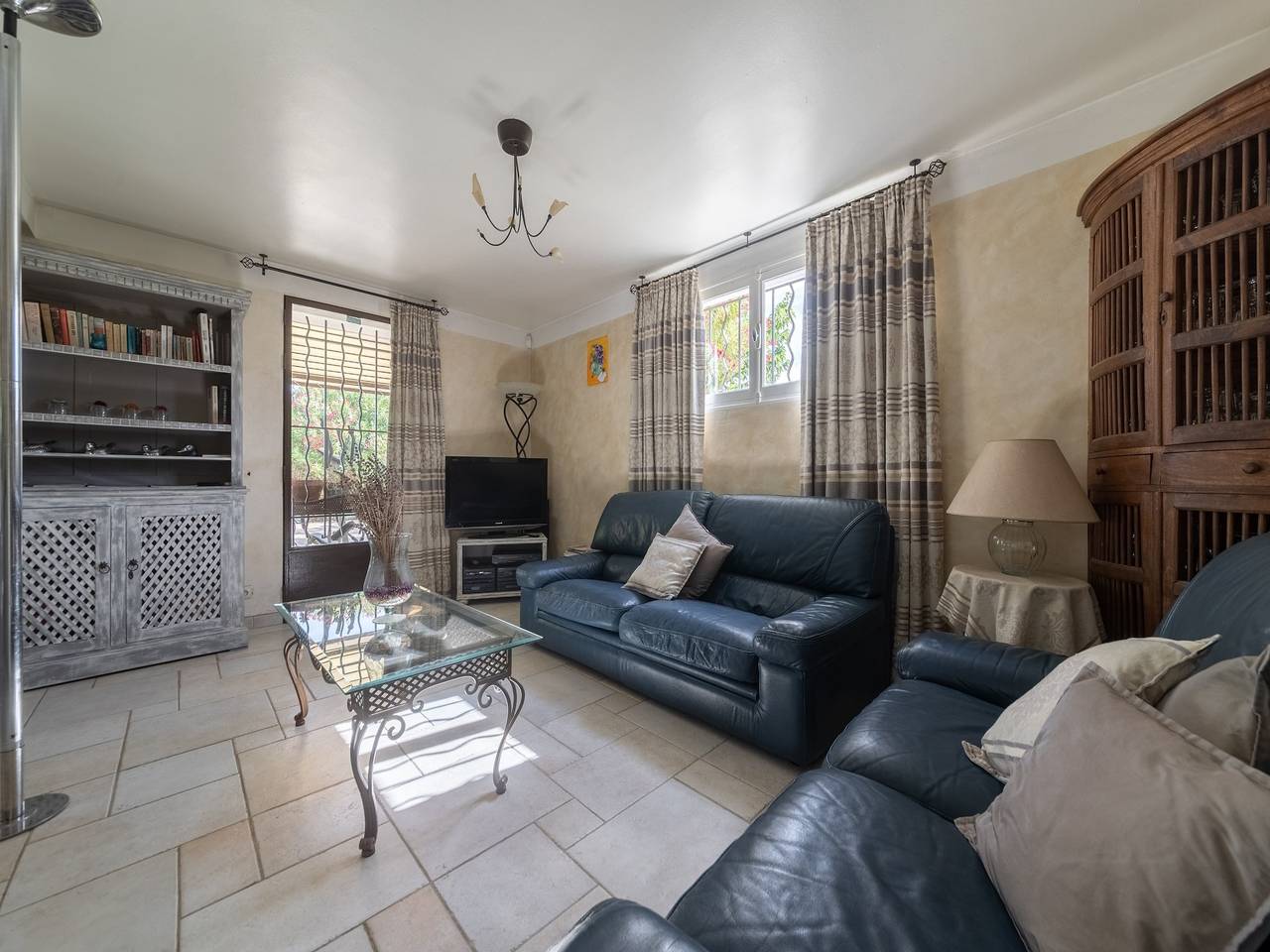 Un relajante refugio en la Provenza in Carpentras, Parque natural regional del Mont Ventoux