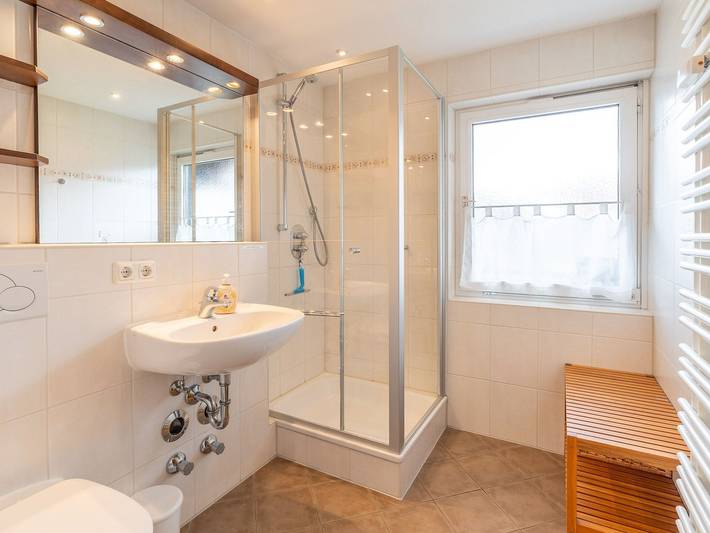 Ferienwohnung für 7 Personen, mit Pool und Balkon, mit Haustier in Obermaiselstein - 4