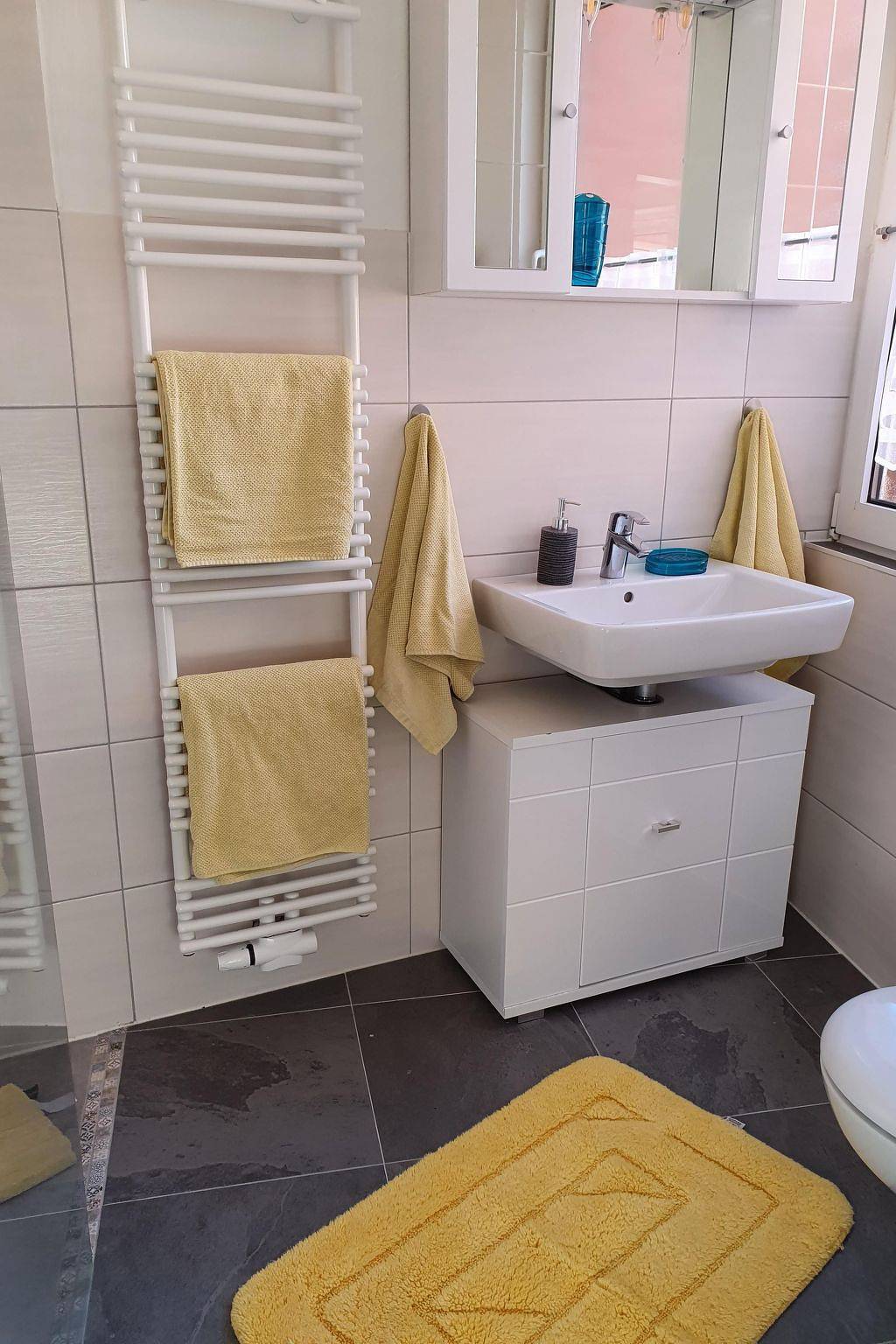 Ganze Wohnung, Apartment mit Terrasse am Südstrand in Borkum