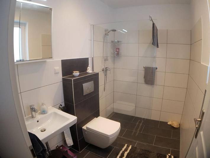 Ferienwohnung für 6 Personen, mit Terrasse und Garten sowie Ausblick in Bad Münder - 2