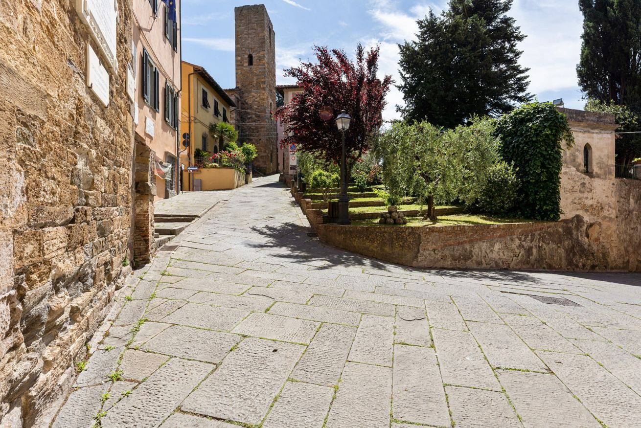 Ganze Wohnung, Ferienwohnung für 2 Personen in Vicopisano, Pisa Provinz