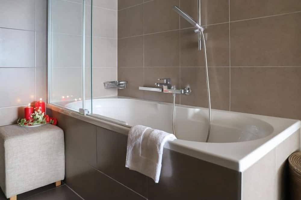 Ganze Wohnung, La Terrasses C2.5 in Montreux, Genfer See