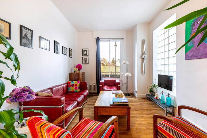 Ferienwohnung für 4 Personen, mit Terrasse - 1