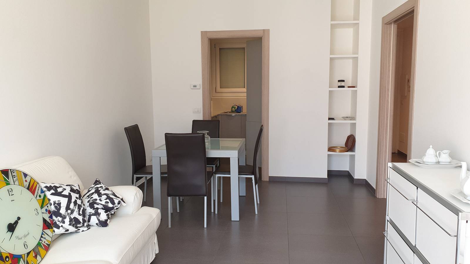 Geheel appartement, Modern appartement in Porlezza in Porlezza, Gemeente Porlezza