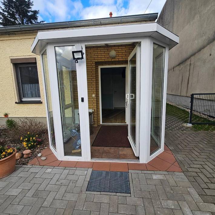 Ferienwohnung für 4 Personen, mit Terrasse und Garten in Trebbin - 3