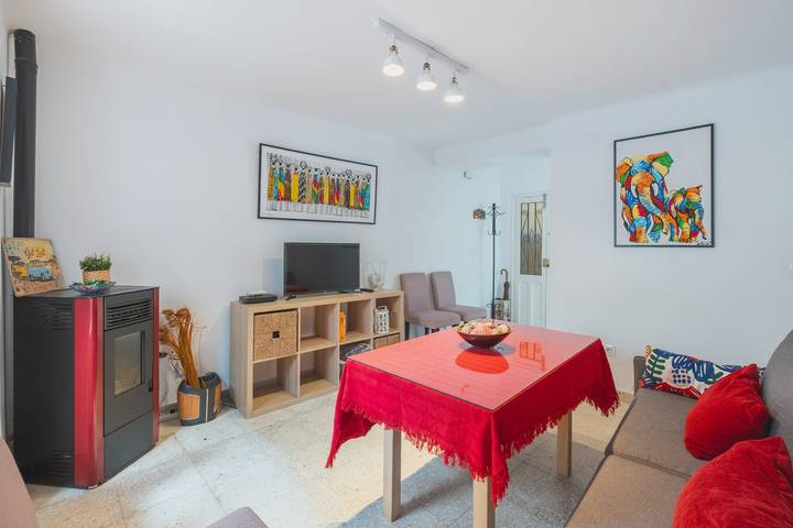 Appartement entier, Appartement de vacances pour 5 personnes avec terrasse in Ronda, Serranía de Ronda