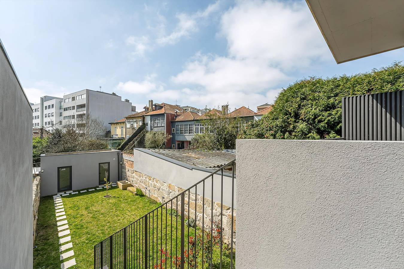 Ganzes Studio, Studio für 2 Personen mit Balkon in Cedofeita, Porto