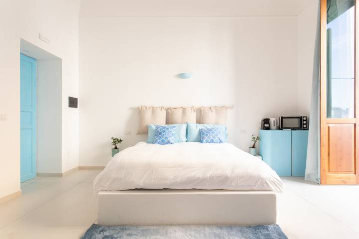 Ferienwohnung für 2 Personen, mit Balkon in Syrakus - 2