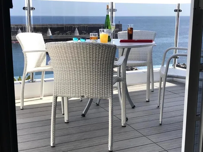 Ferienwohnung für 4 Personen, mit Ausblick und Balkon - 1