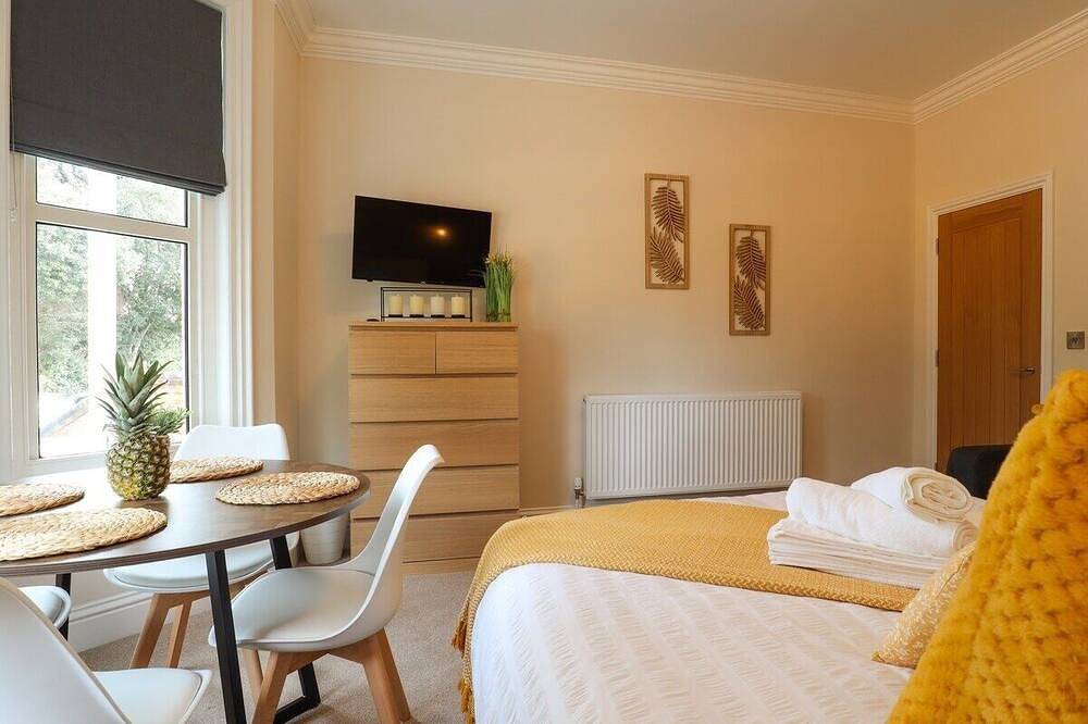 Geheel appartement, Family place, close to beach in Eastbourne, East Sussex