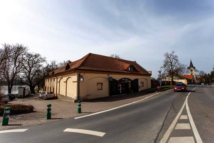 Maison d’hôte pour 6 personnes, avec jardin et sauna ainsi que vue et vue sur le lac à Prague - 3
